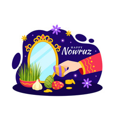 Happy Nowruz Day Translation Persian New Year