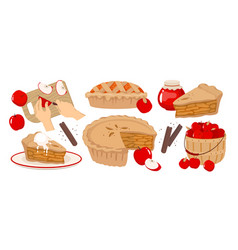 Apple Pie Set