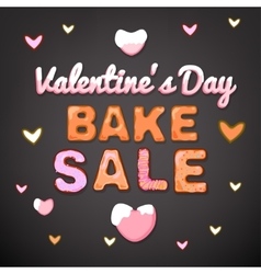 Valentine Bake Sale 01