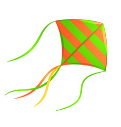 Festival Kite Flying Striped Children Toy Ribbon