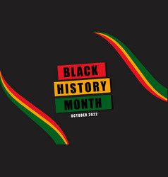 Black History Month Celebrate