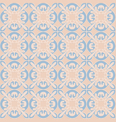 Seamless Pattern Arabesque Arabic Perforated