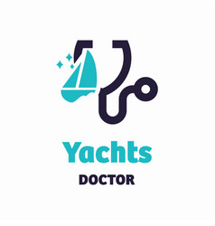 Yachts Doctor Logo