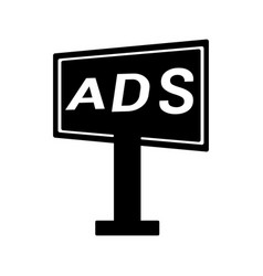 Advertising Billboard Icon