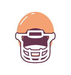 Helmet For American Football