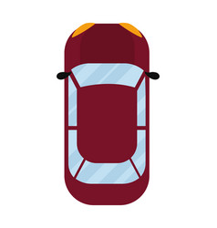 Red Car Design