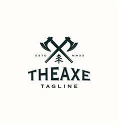 Axe Logo