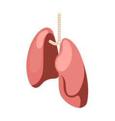 Healthy Lungs Icon