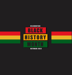 Black History Month Celebrate