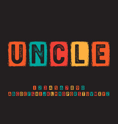 Retro Uncle