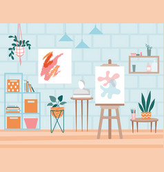 Art Studio Concept