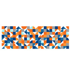 Geometric Trendy Pattern Bauhaus Style Modern