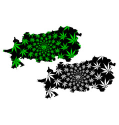 Aydin Provinces Republic Turkey Map