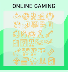 Online Gaming Pack