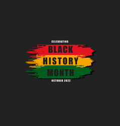 Black History Month Celebrate