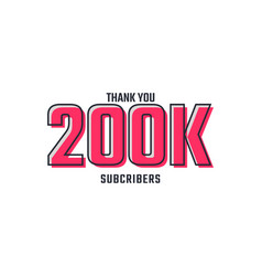 Thank You 200 K Subscribers Celebration