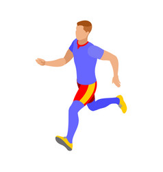 Isometric Jogger