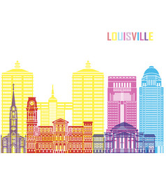 Louisville V2 Skyline Pop