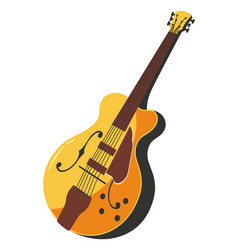 Jazz Guitar Instrument