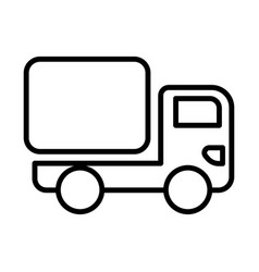 Truck Icon