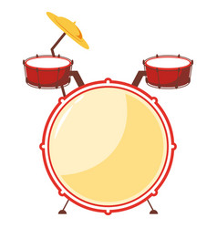 Jazz Drums Instrument