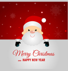 Santa Claus Card 2