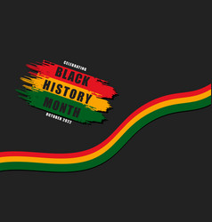 Black History Month Celebrate