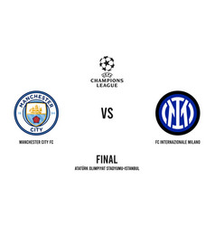 2023 Uefa Champions League Final Football Match