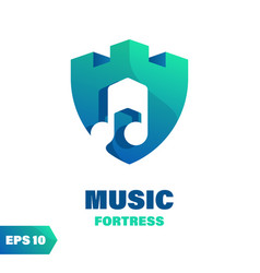 Music Fortress Logo