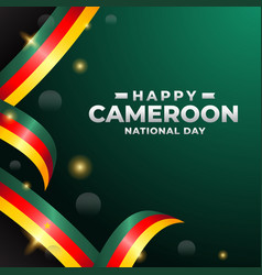 Cameroon National Day Design Collection