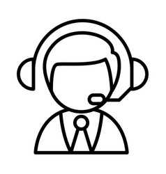 Call Center Icon