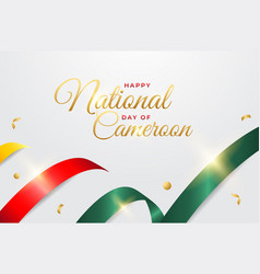 Cameroon National Day Design Collection