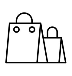 Shopping Bag Icon