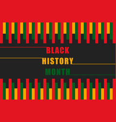 Black History Month Celebrate