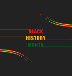 Black History Month Celebrate