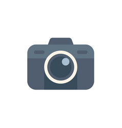 Camera Privacy Icon Flat Data Protect