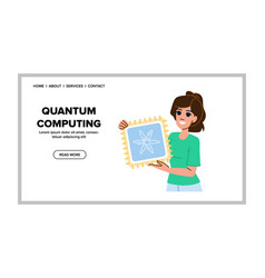 Science Quantum Computing