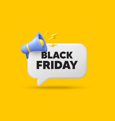 Black Friday Sale Special Offer Price Sign 3d