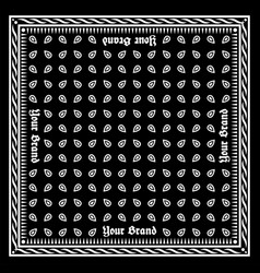 Bandana Template 2