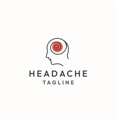 Headache Logo