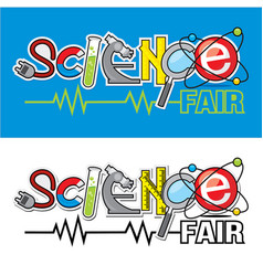 Science Fair Logo