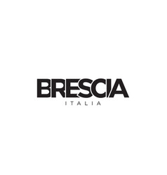 Brescia In The Italia Emblem Design Features