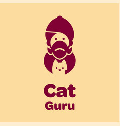 Cat Guru Logo