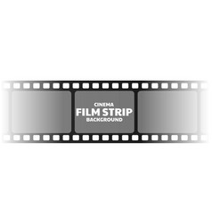 Classic Cinema Film Strip Background