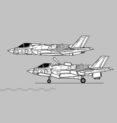 F35 Vector Images (19)