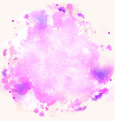 Pink Watercolor Texture