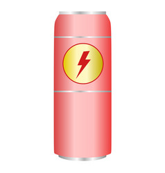 Energy Drink Tin