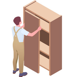 Installing Cabinet Door Composition