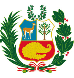 Coat Of Arms Peru