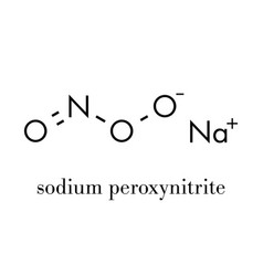 Peroxynitrite Sodium Reactive Nitrogen Species